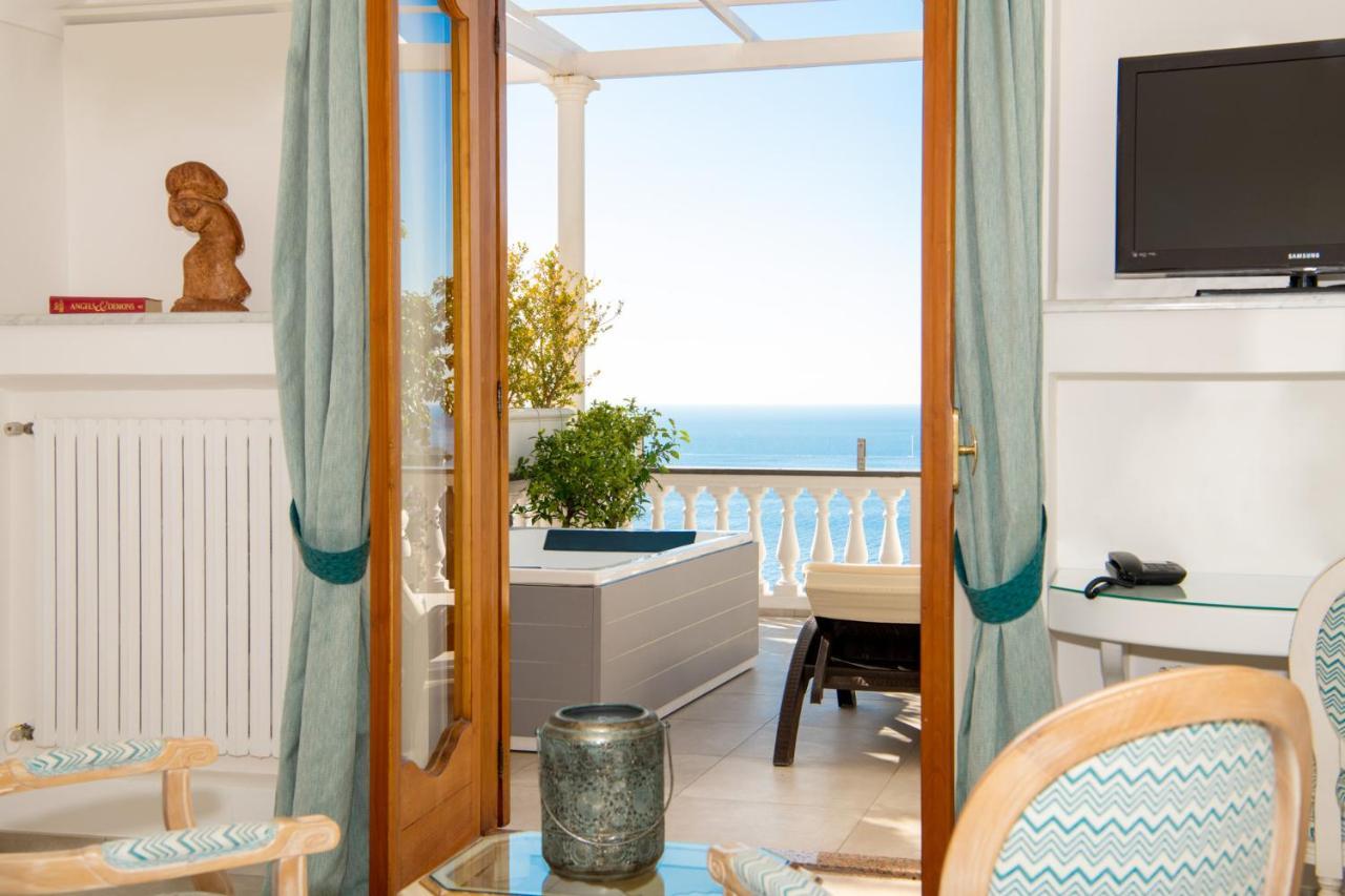 Hotel Gabrisa Positano