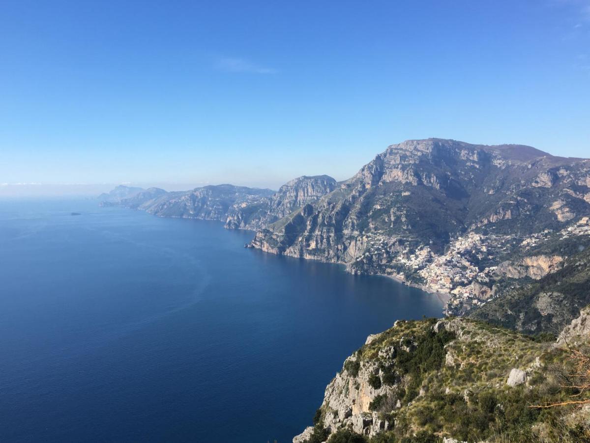 Anna * Positano