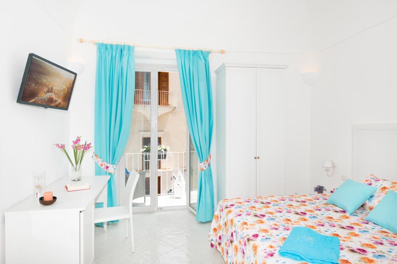 Casa Lucienne Positano