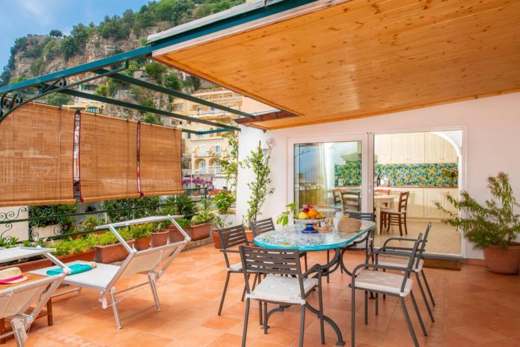 Il Giardino Dei Limoni Holiday home Positano