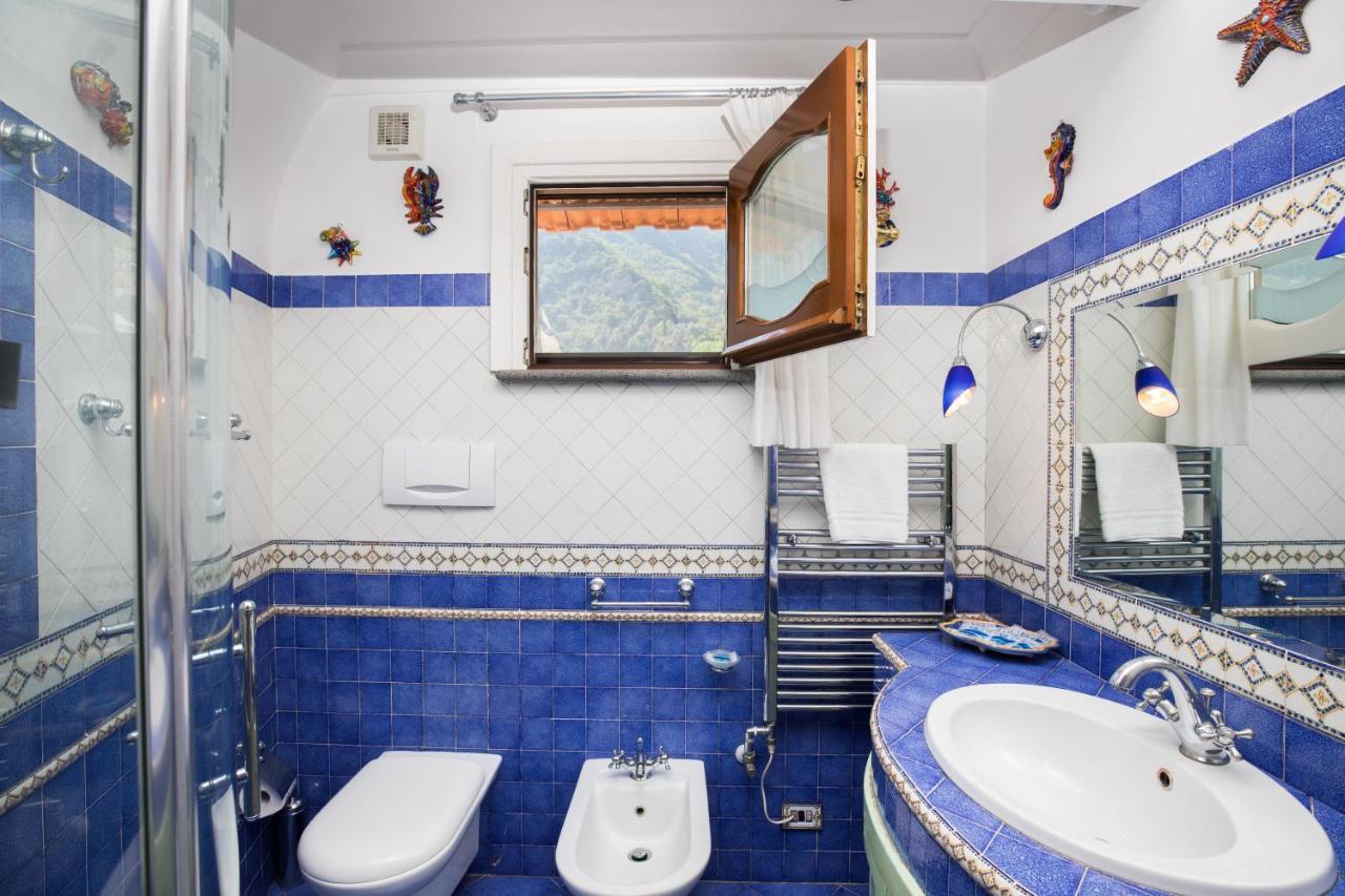 Holiday home Ilary House - De Vivo Realty Positano