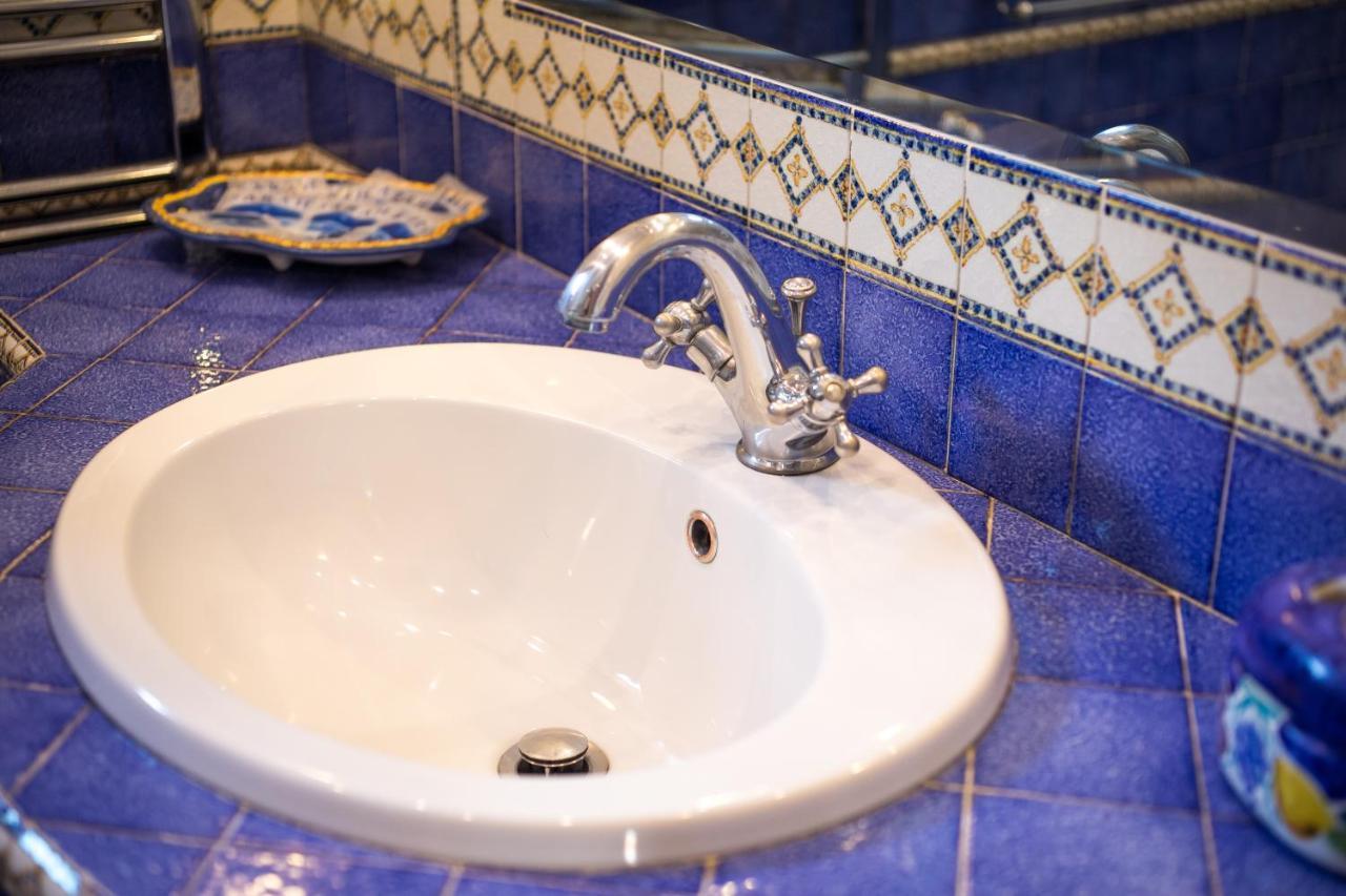 Ilary House - De Vivo Realty Holiday home Positano
