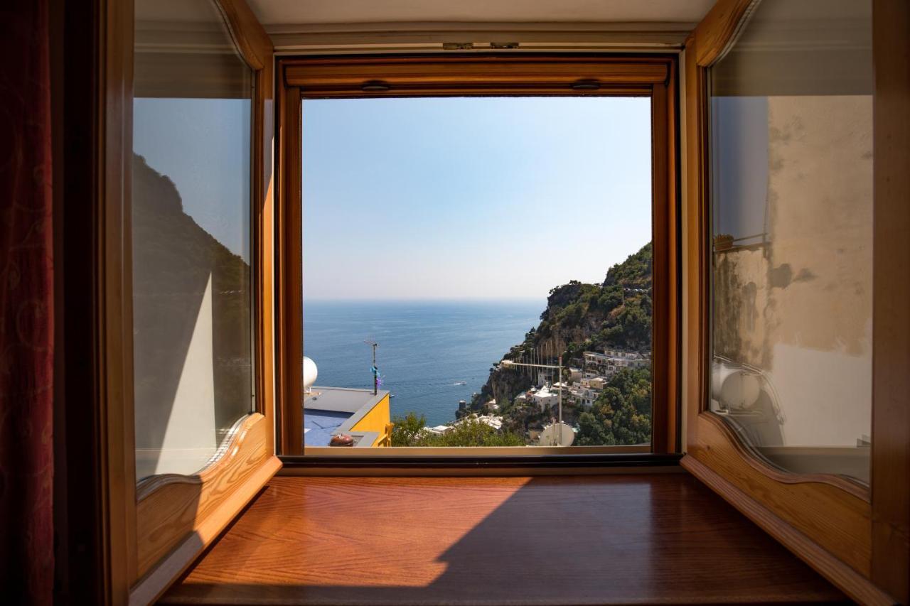 Ilary House - De Vivo Realty Holiday home Positano