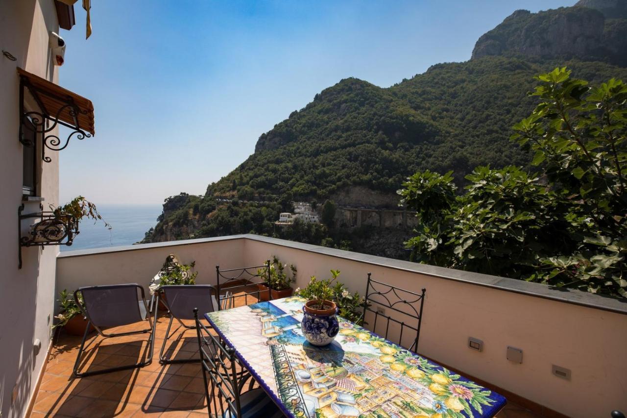 Ilary House - De Vivo Realty * Positano