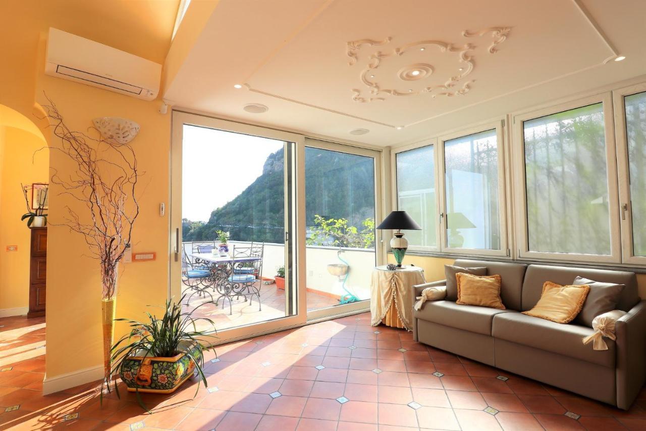 Holiday home Ilary House - De Vivo Realty Positano