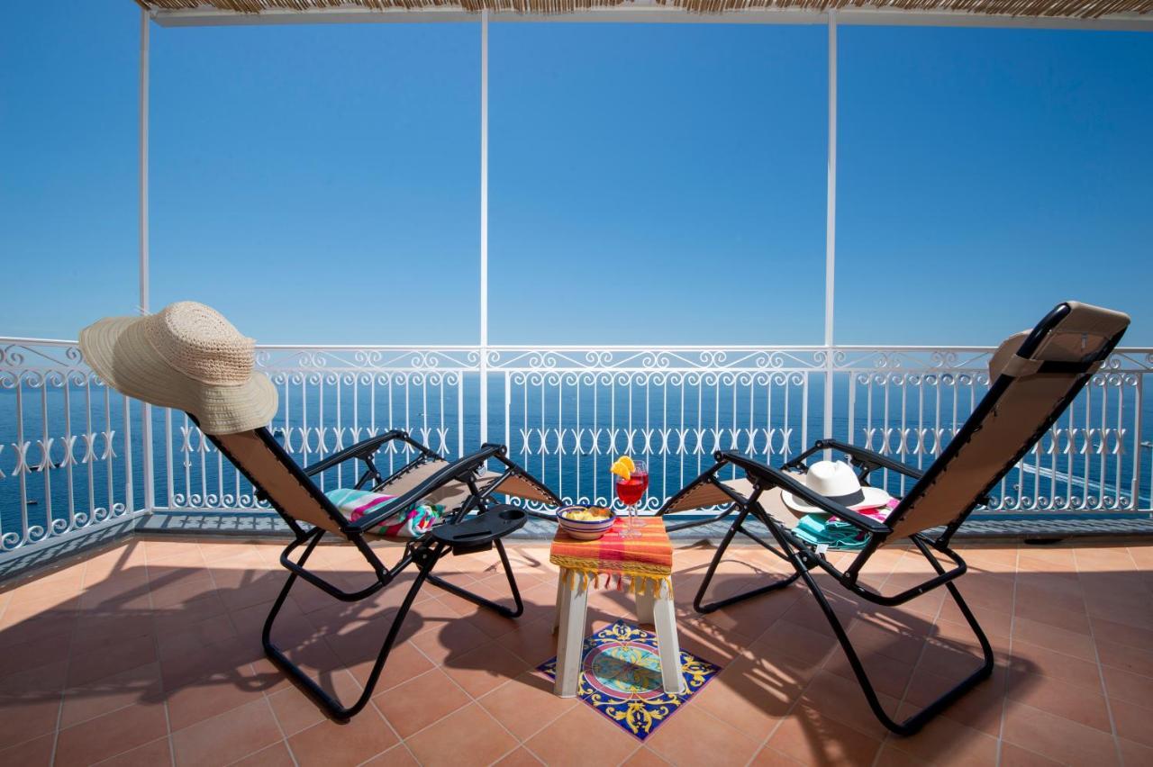 Your In The Heart Of - Centralissima Apartment Positano