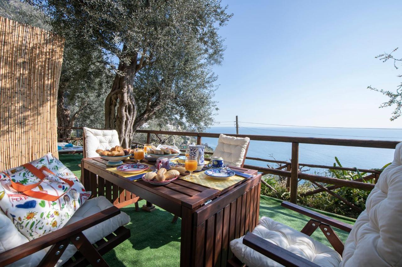 Maison Don Rafe' Positano