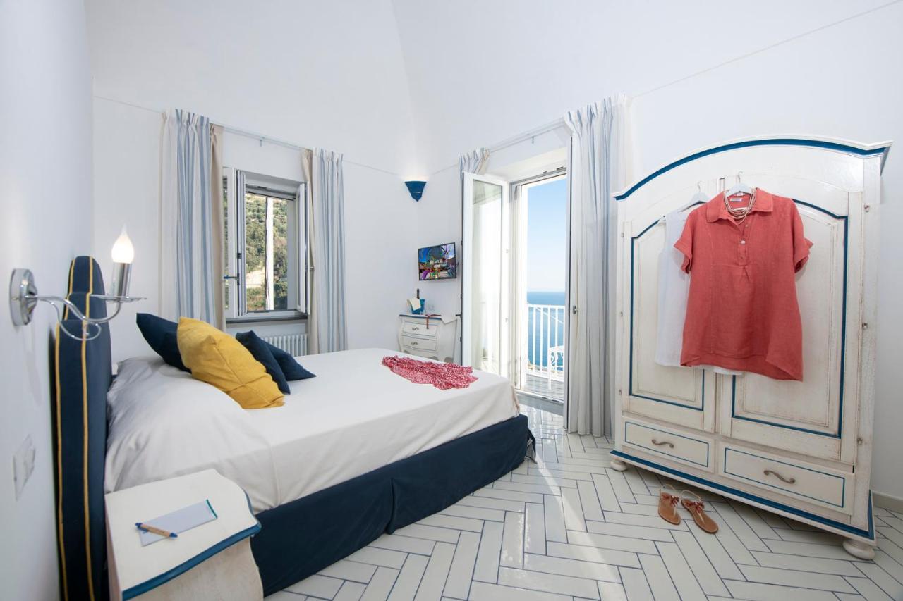 Villa Maison Don Rafe' Positano