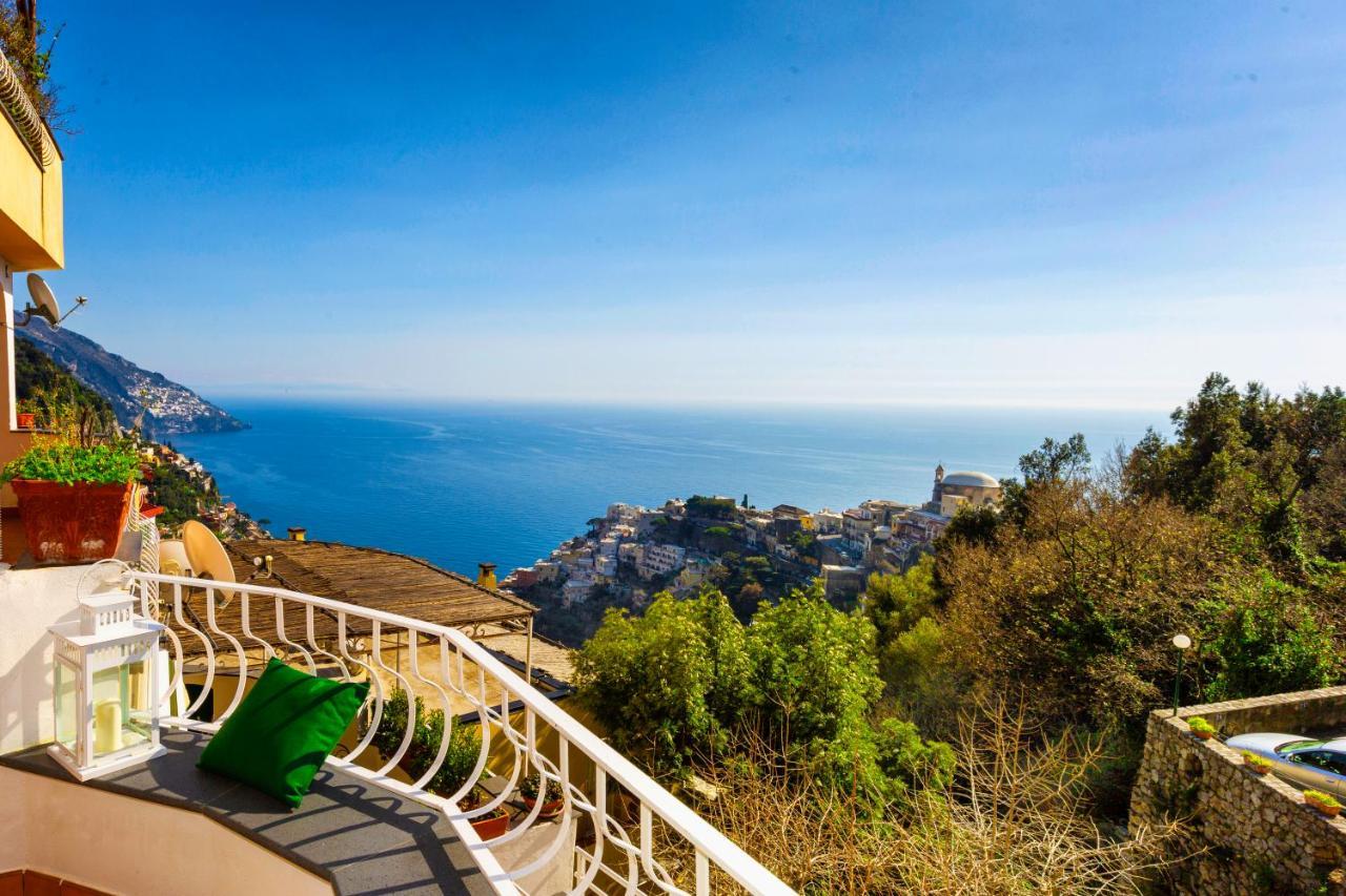 Casa Clemy Positano
