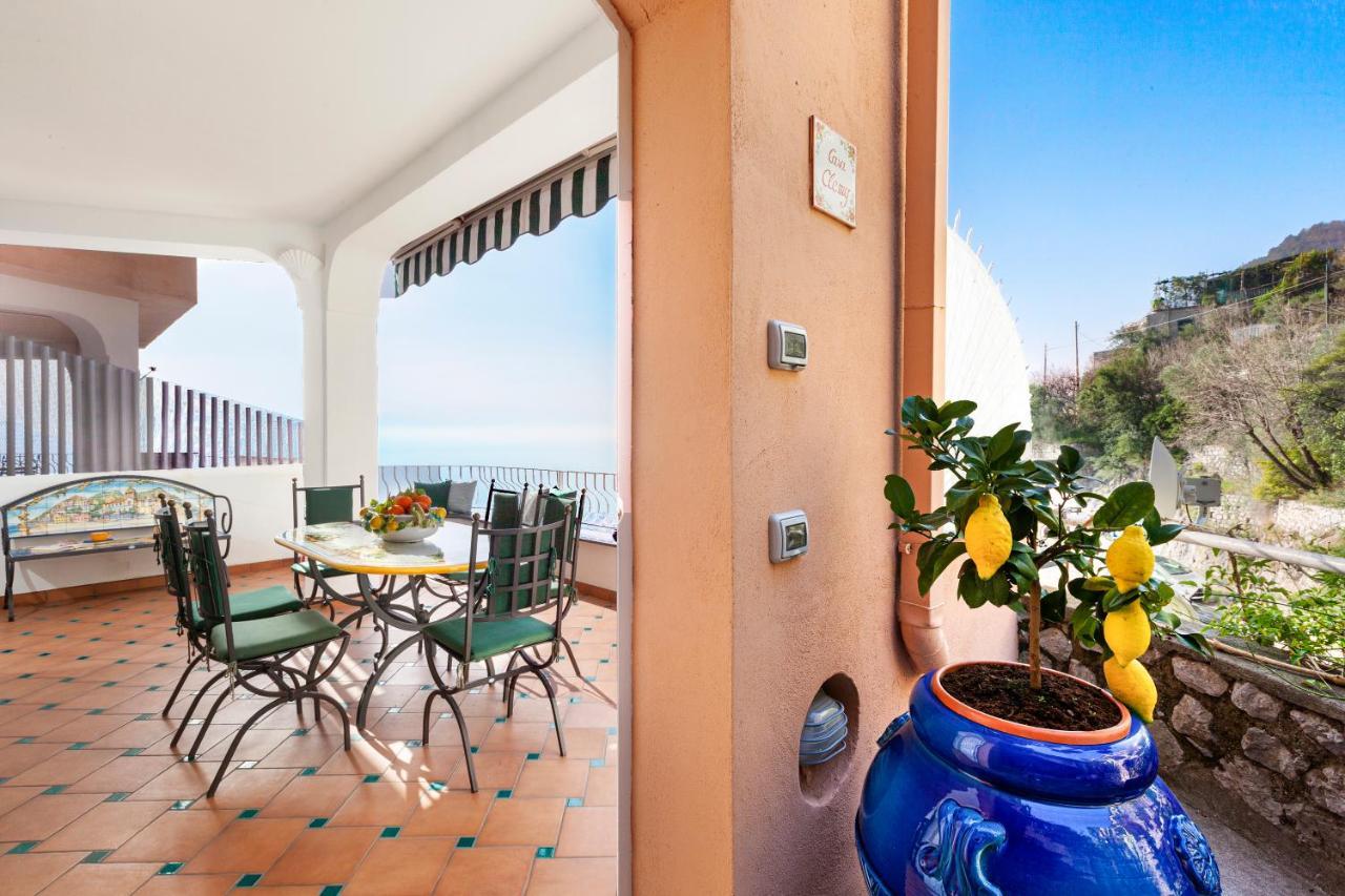Apartment Casa Clemy Positano