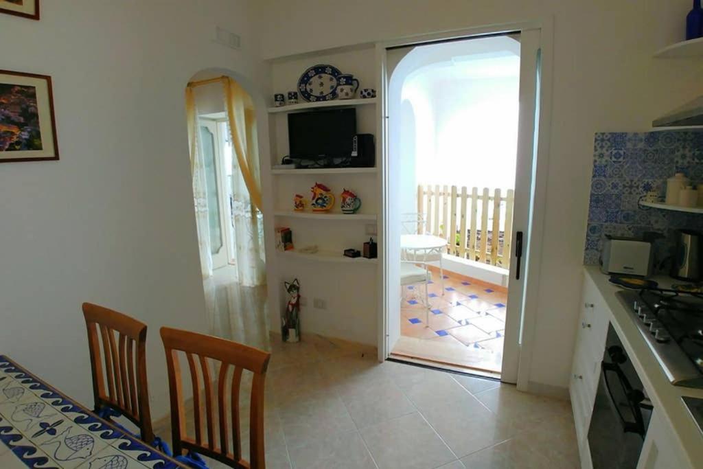 Apartment Mareblu Positano