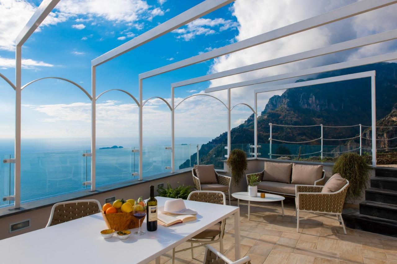 Holiday home La Tagliata Spectacular Jacuzzi Tub Amazing View And Private Parking Garage Positano