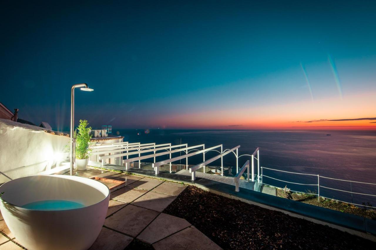 Holiday home La Tagliata Spectacular Jacuzzi Tub Amazing View And Private Parking Garage *