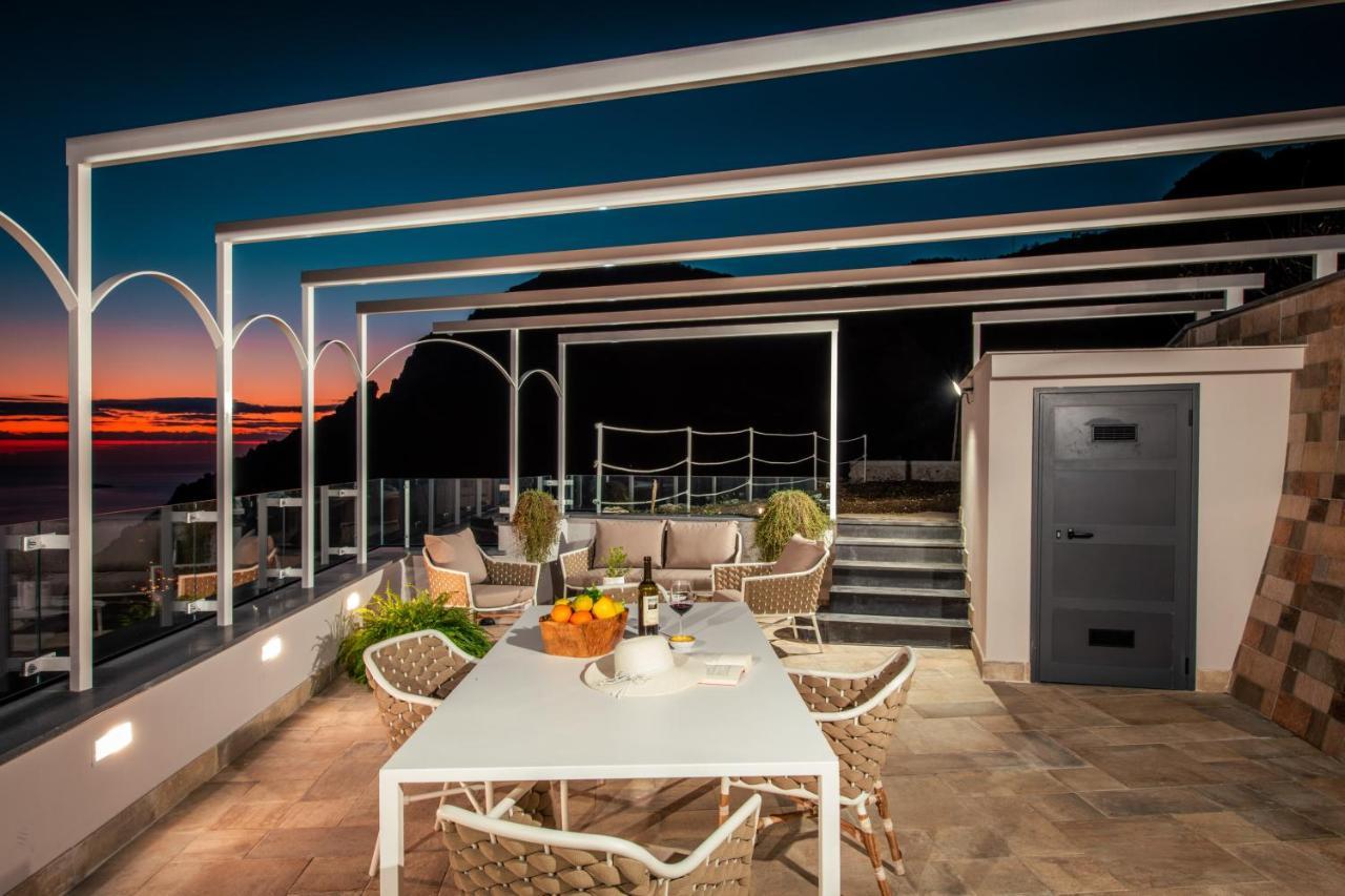 Holiday home La Tagliata Spectacular Jacuzzi Tub Amazing View And Private Parking Garage Positano