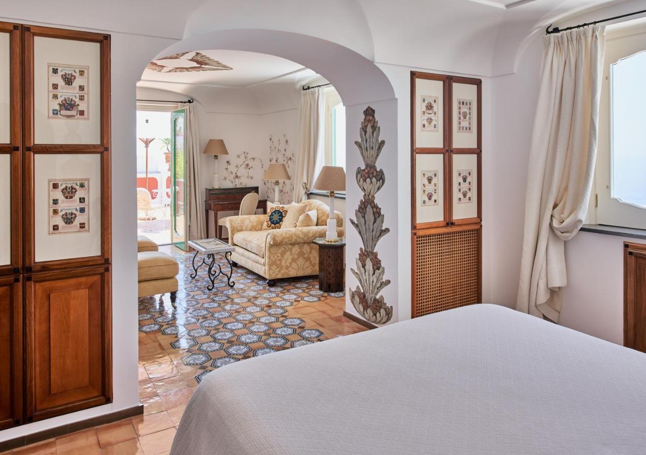 Le Sirenuse Hotel