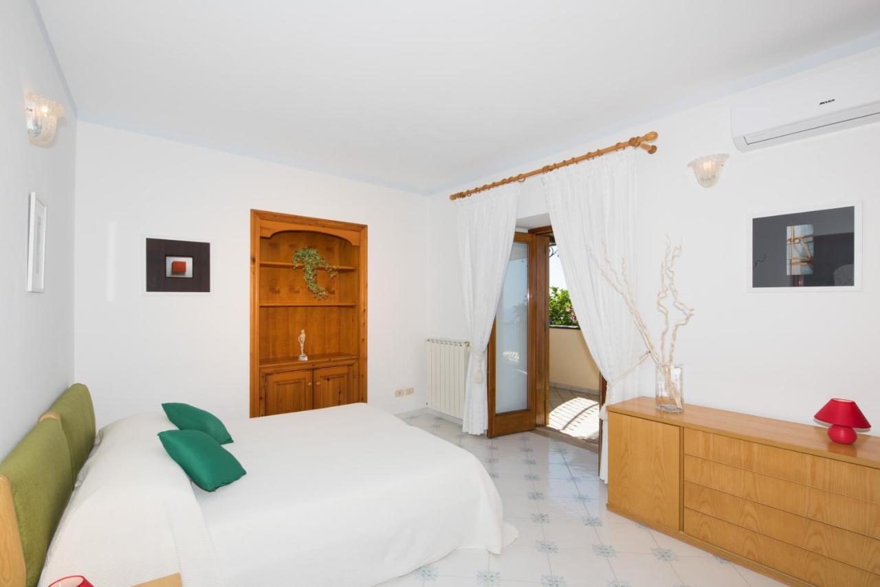 Savina - Elegant Family Overlooks Amalfi Coast - Villa *
