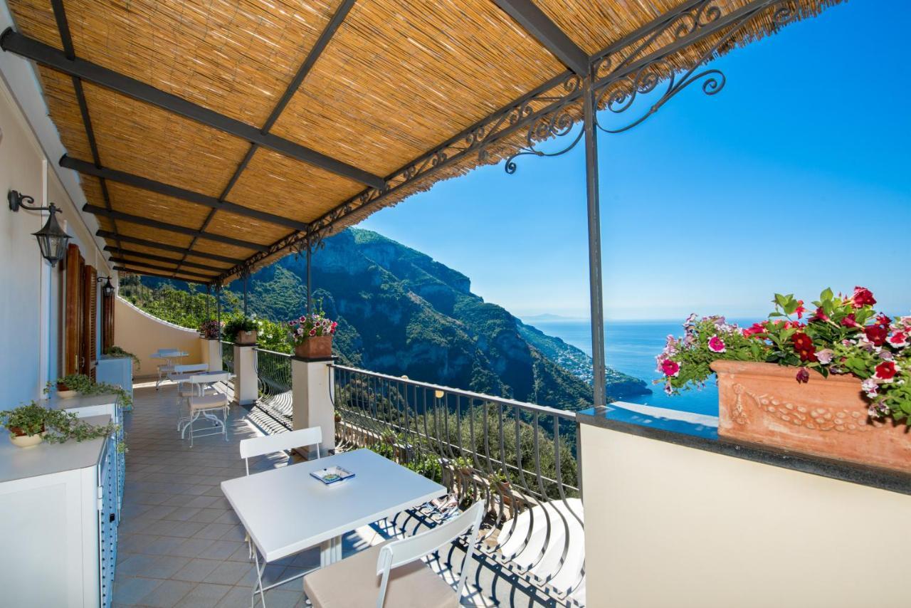 Savina - Elegant Family Overlooks Amalfi Coast - Villa Positano