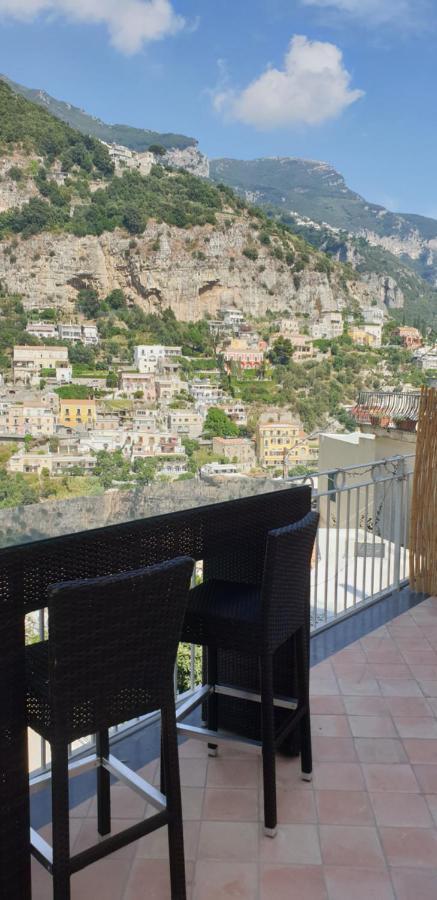 Casa Mandara Bed & Breakfast Positano