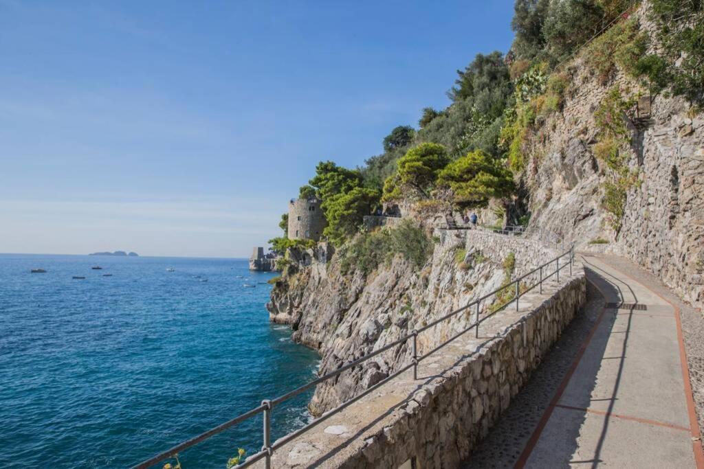 I Delfini House Positano