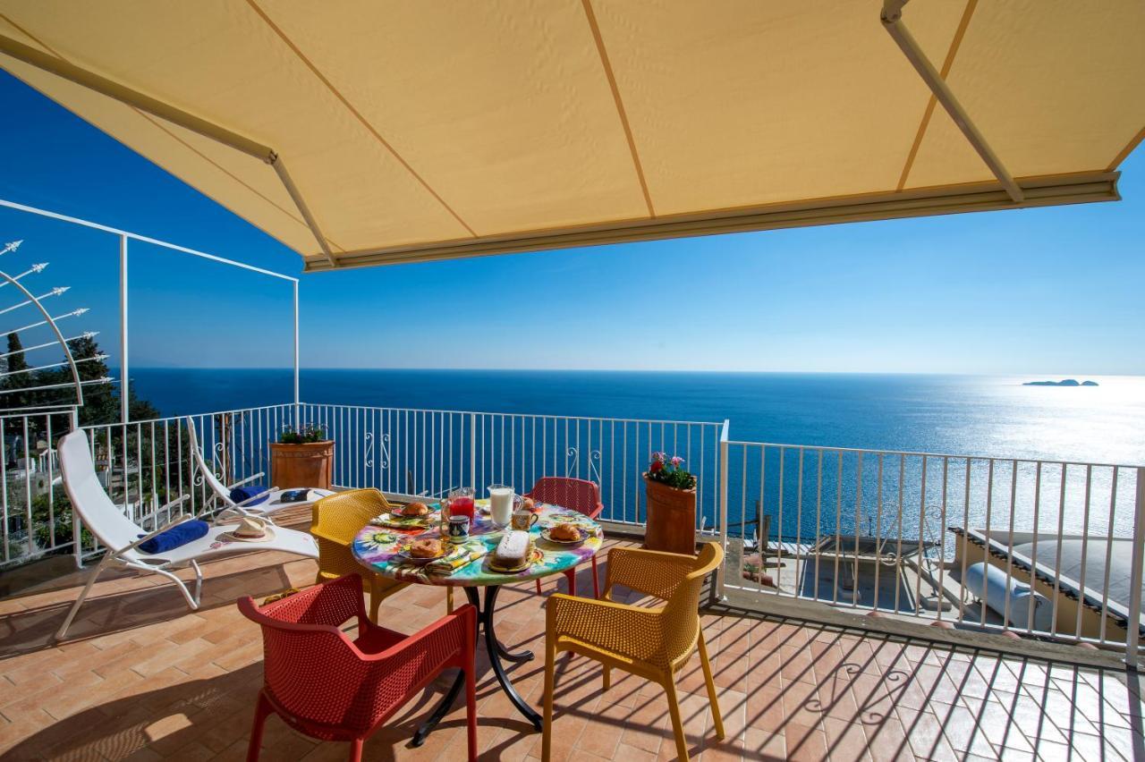 Le Ali Sul Mare,near Elevator, Few Steps,parking