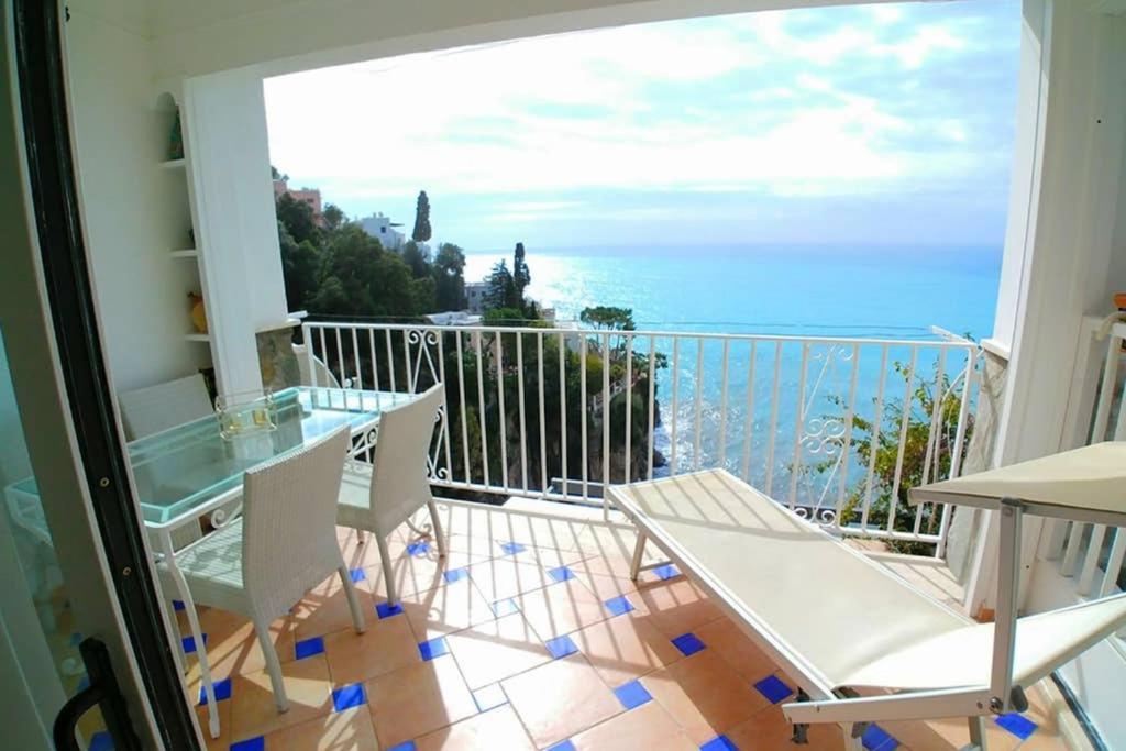 Mareblu Apartment Positano