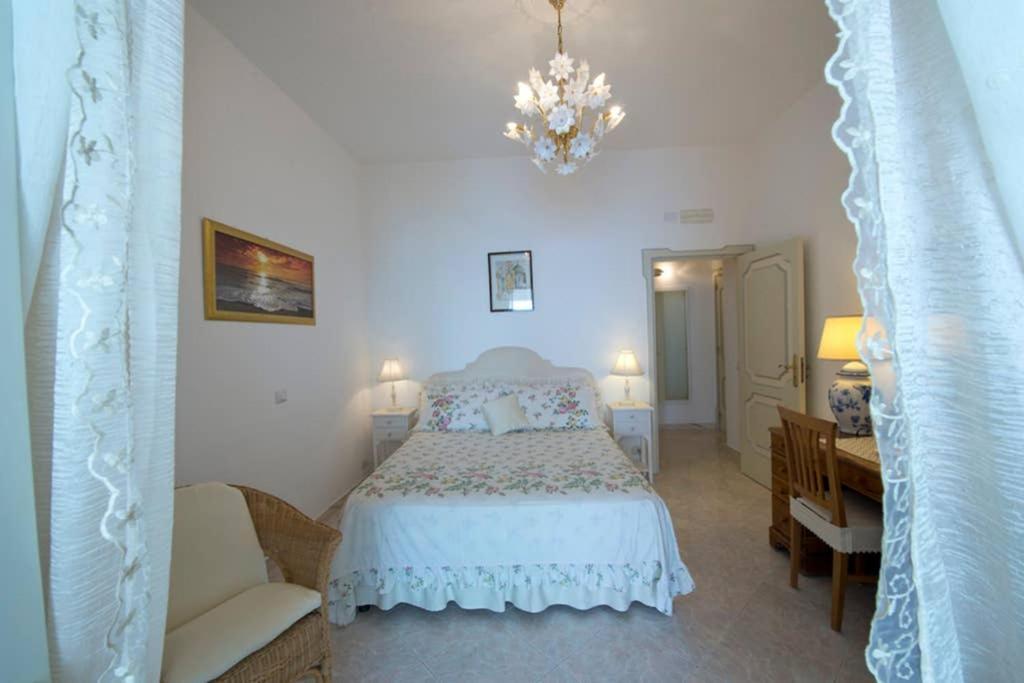 Apartment Mareblu Positano