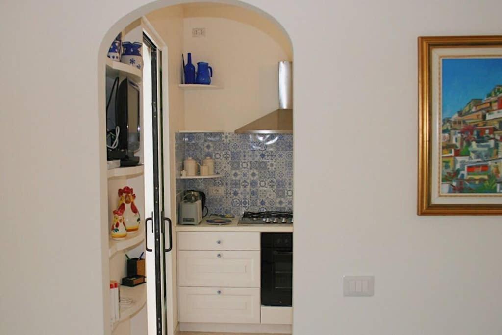 Apartment Mareblu Positano