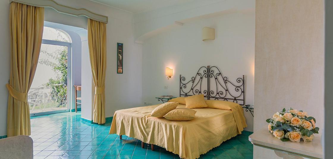 Bacio Del Sole 3* Positano