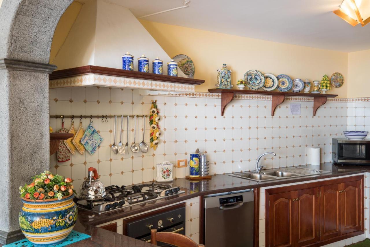Ilary House - De Vivo Realty Holiday home Positano