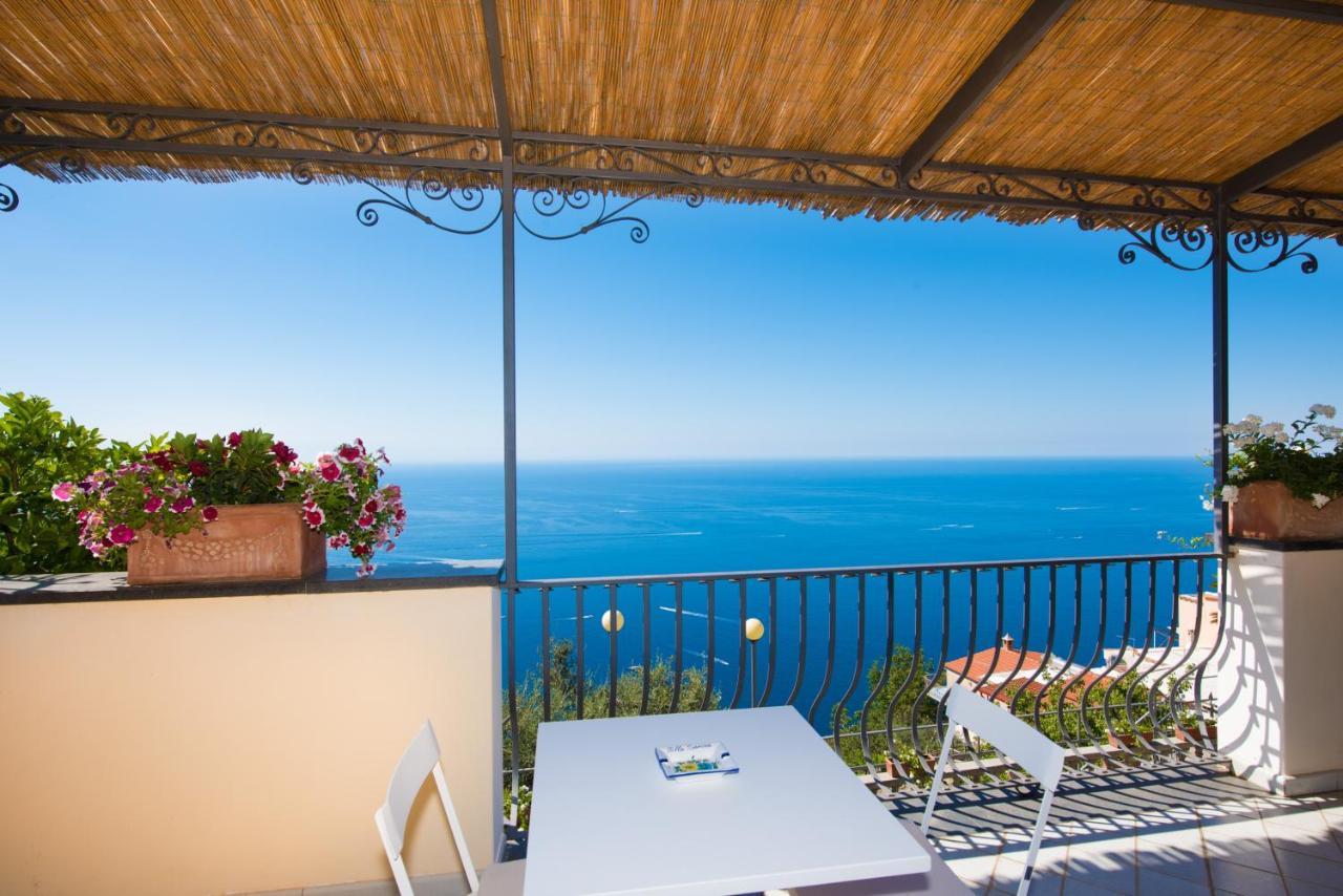 Savina - Elegant Family Overlooks Amalfi Coast - * Positano