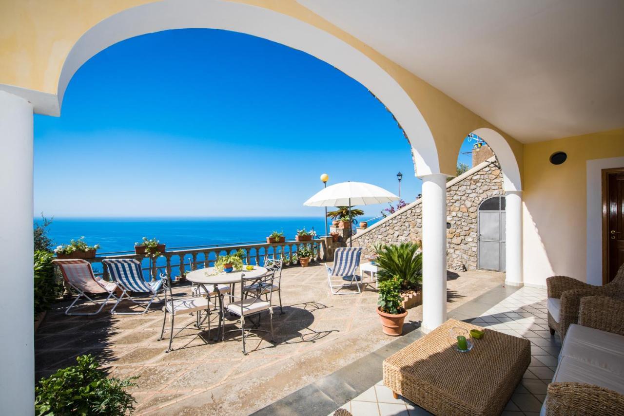 Savina - Elegant Family Overlooks Amalfi Coast - * Positano