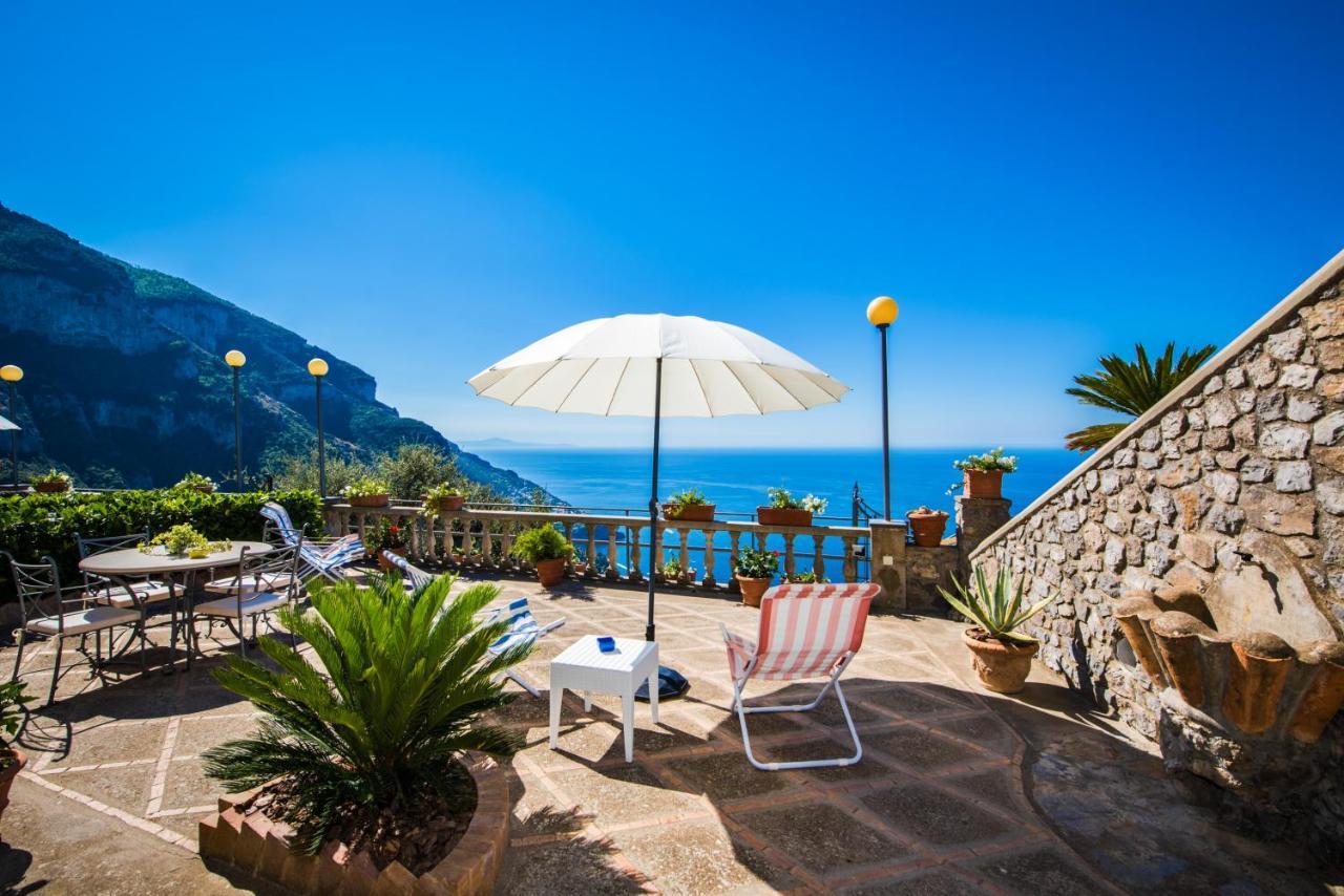 Savina - Elegant Family Overlooks Amalfi Coast - *