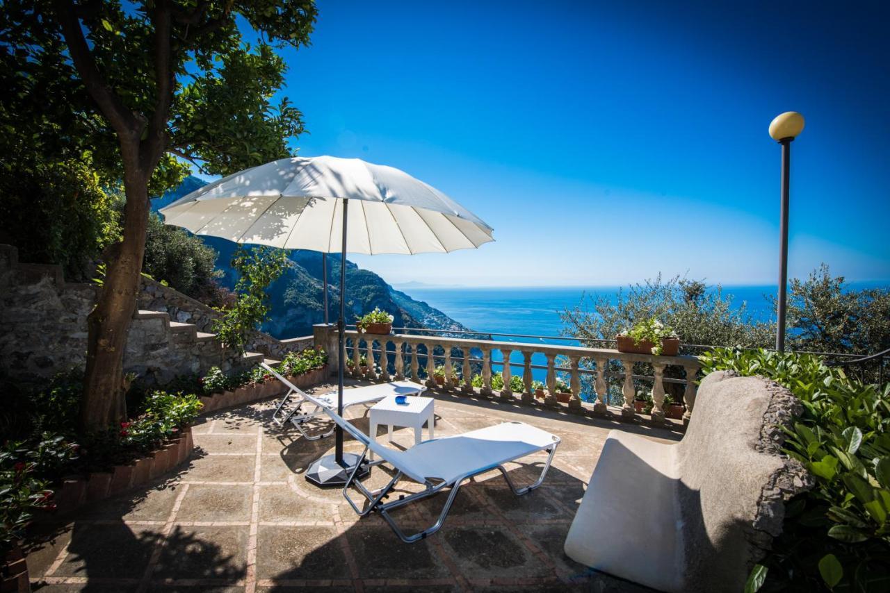 Savina - Elegant Family Overlooks Amalfi Coast - Villa *