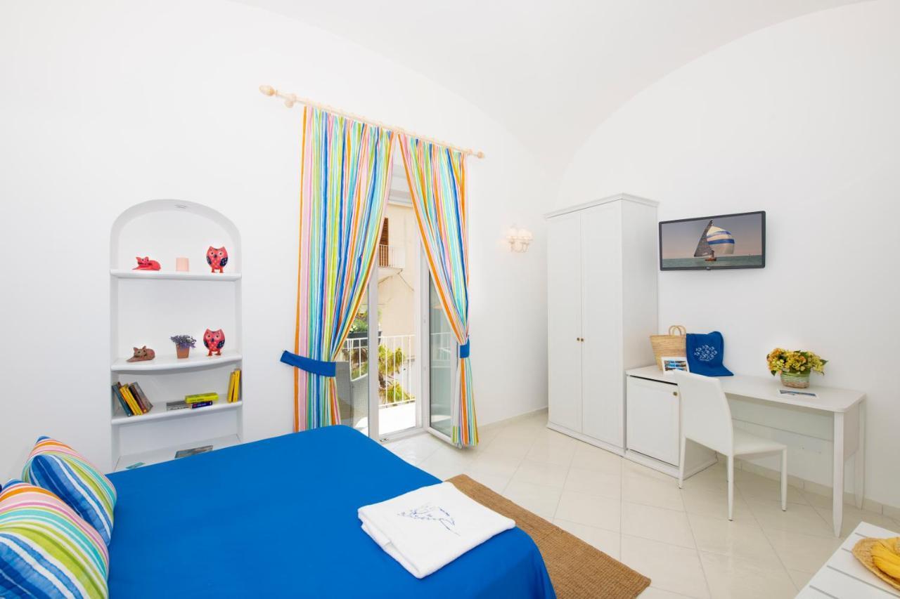 Casa Lucienne * Positano