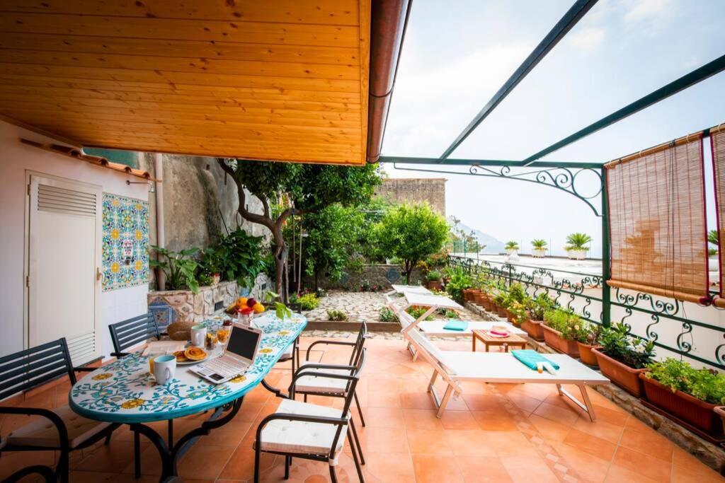 Holiday home Il Giardino Dei Limoni Positano