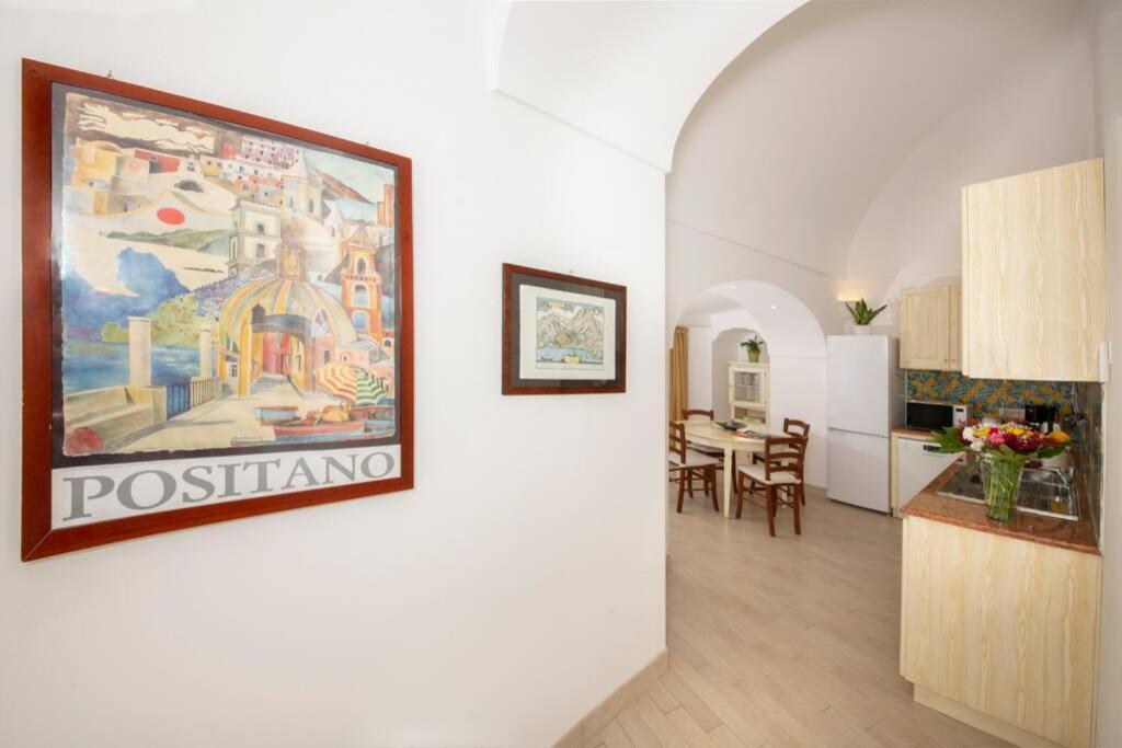 Holiday home Il Giardino Dei Limoni Positano