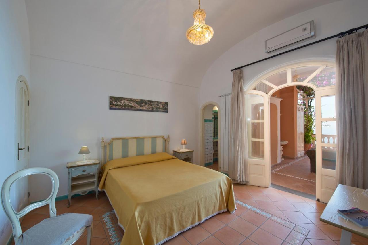 Villa Ambra Positano Apartment