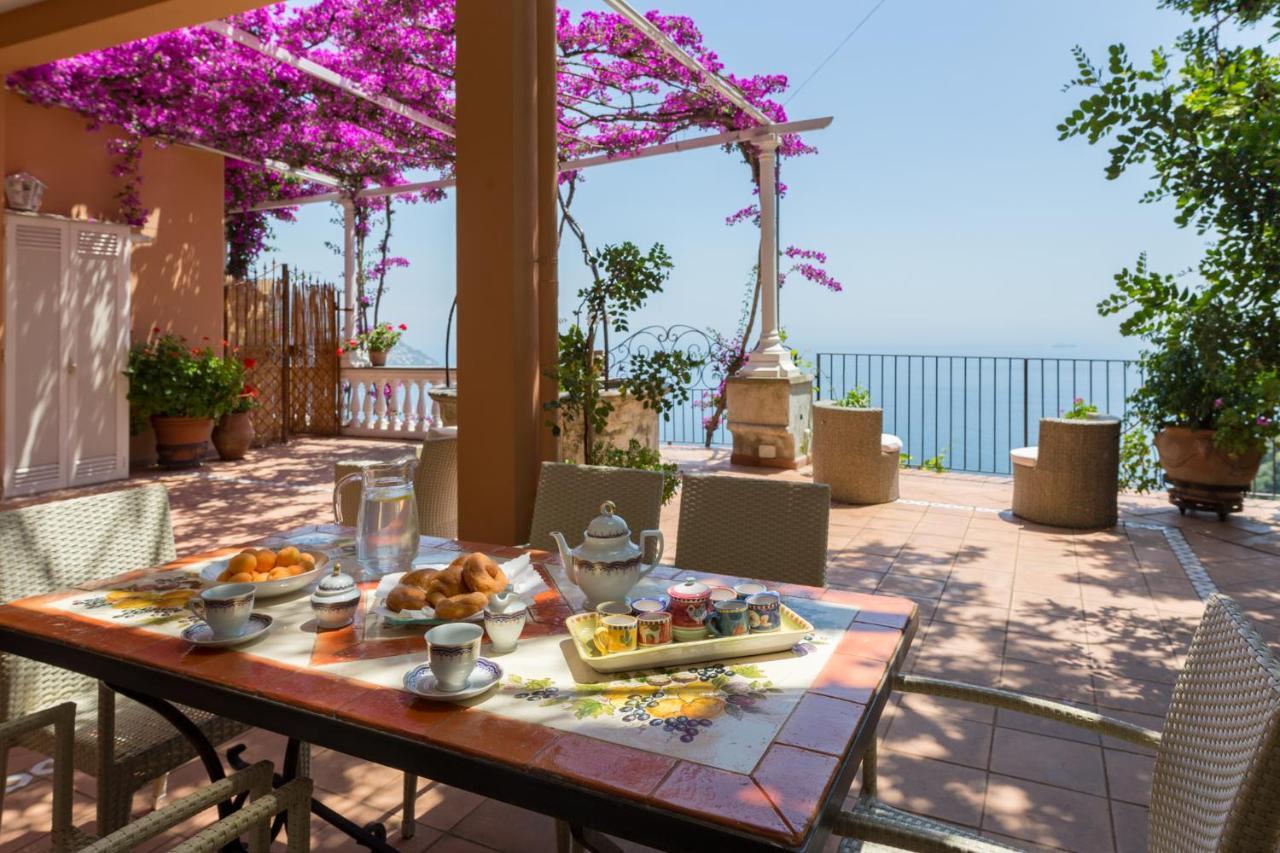 Villa Ambra Positano Apartment *