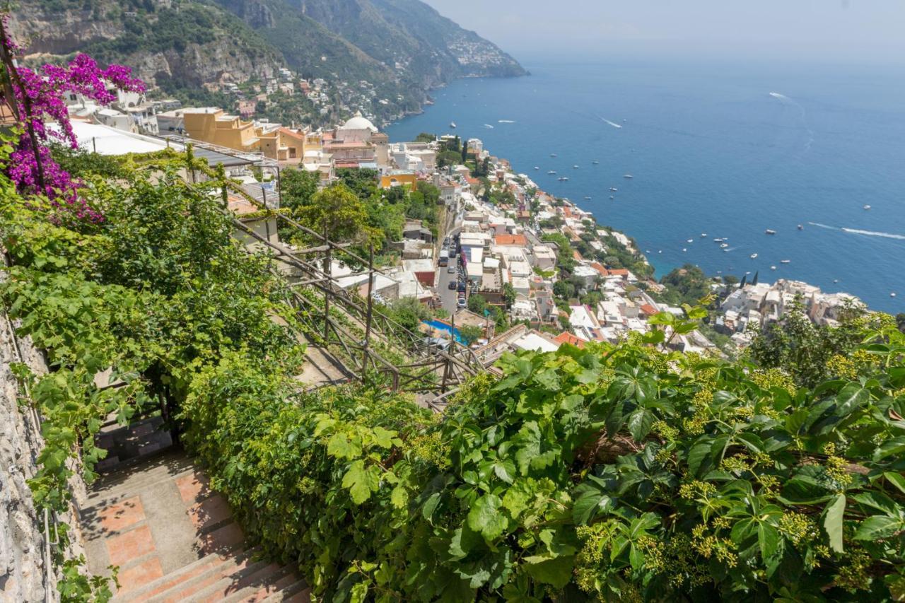 Villa Ambra Positano Apartment *