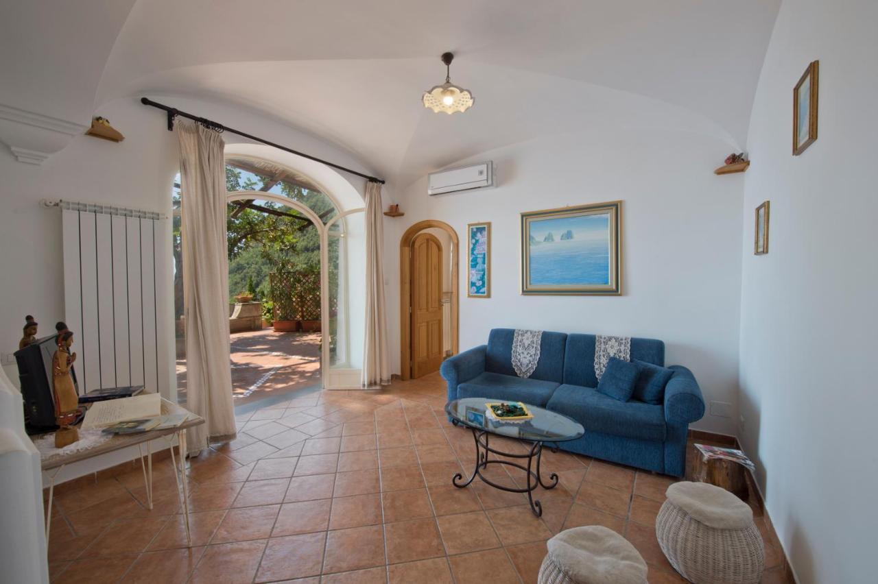 Villa Ambra Positano Apartment