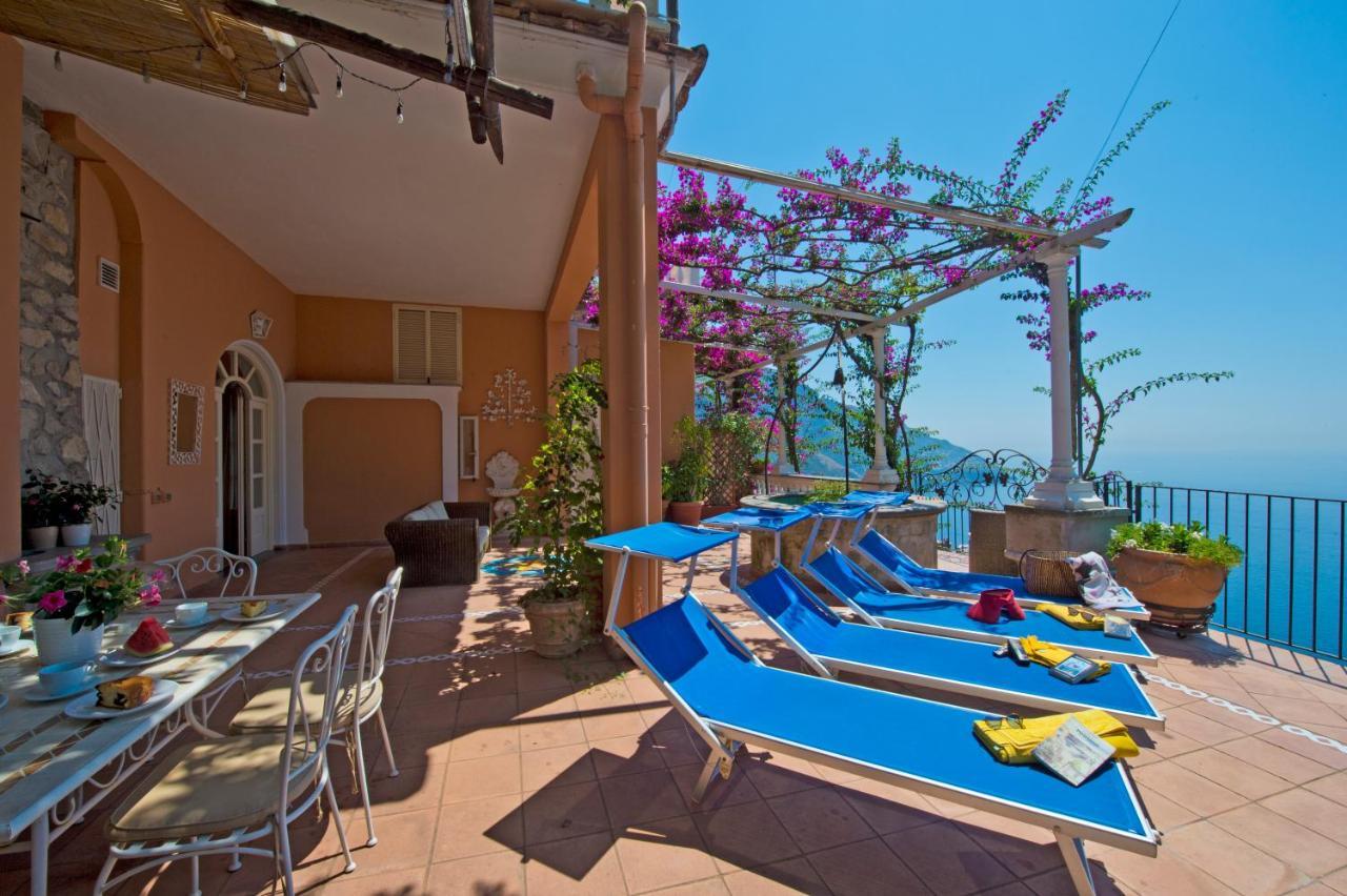 Villa Ambra Positano