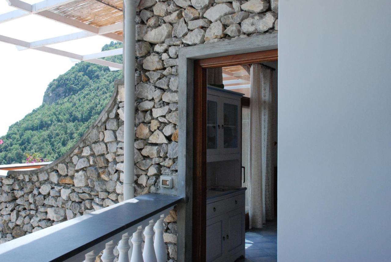 Apartment Villa Ambra Positano Positano
