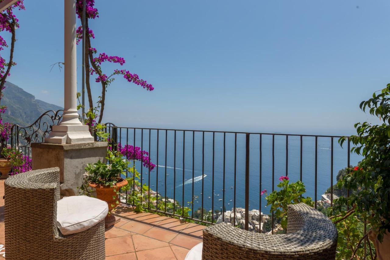 Apartment Villa Ambra Positano Positano