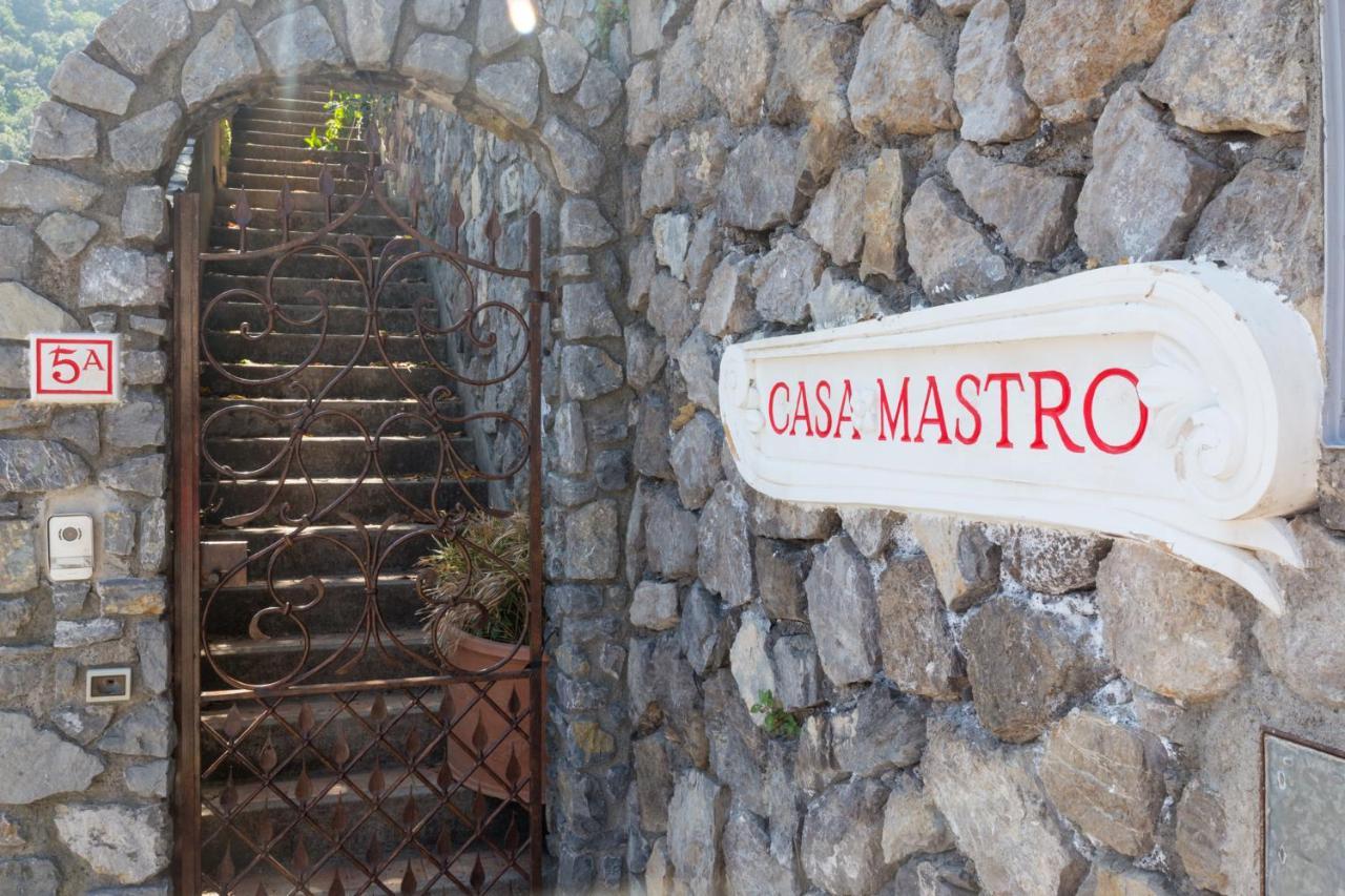 Villa Ambra Positano Apartment Positano