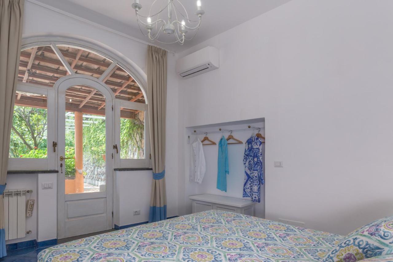 Apartment Villa Ambra Positano *