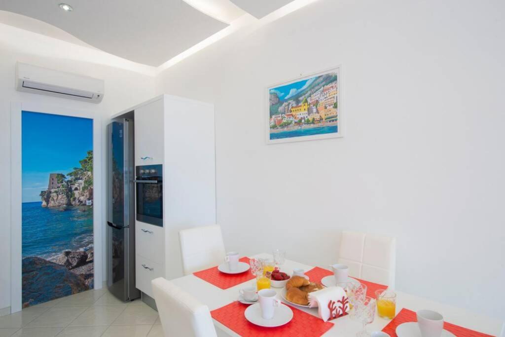 Brayan - Magical Sea View Positano