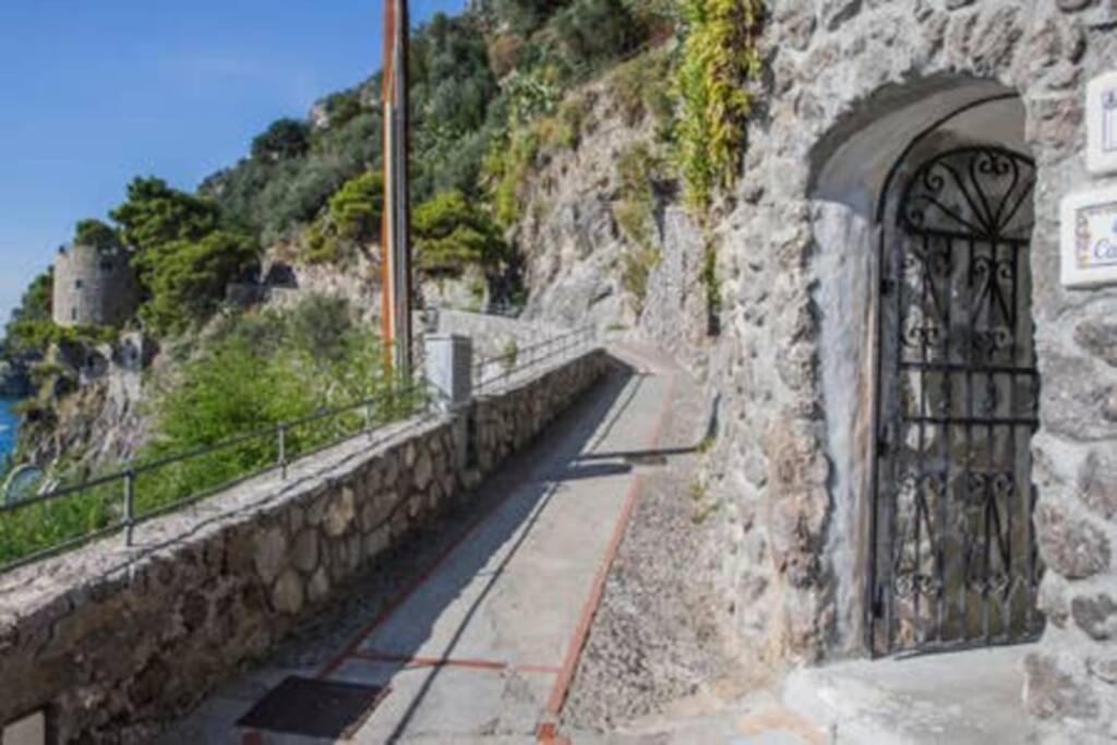 I Delfini House Apartment Positano