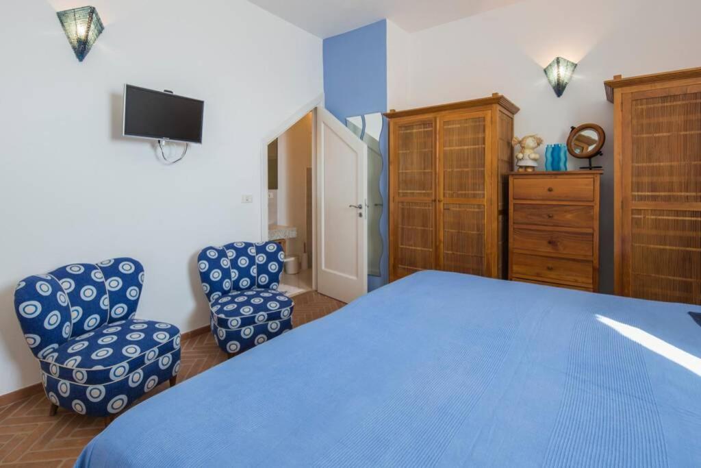 Apartment I Delfini House Positano