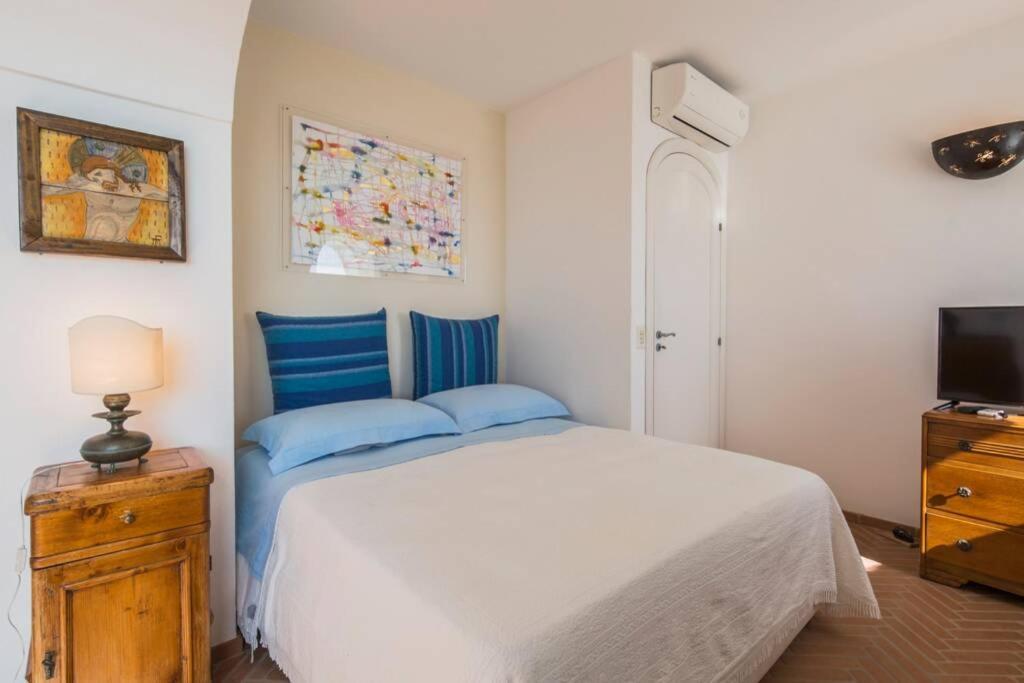 Apartment I Delfini House Positano