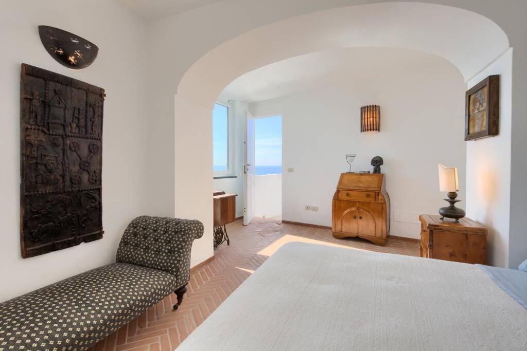 Apartment I Delfini House Positano